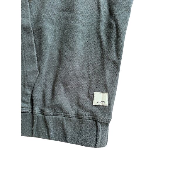 Vuori Sunnyside Half Zip Pullover Sweatshirt - Picture 3 of 5